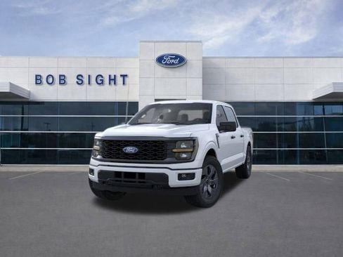 New 2025 Ford F150 STX w/ Equipment Group 200A image 3
