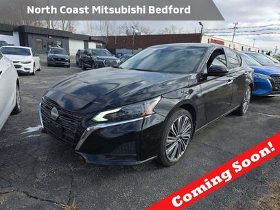 Used 2023 Nissan Altima 2.5 SL