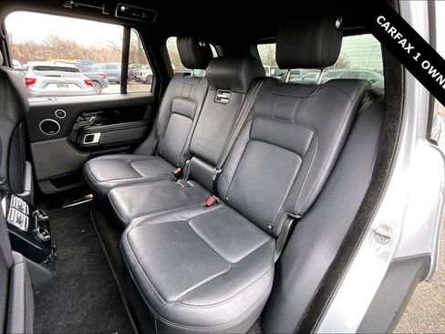 Used 2019 Land Rover Range Rover HSE image 21
