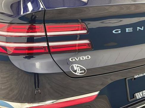 Used 2025 Genesis GV80 3.5T Prestige AWD/4WD image 42