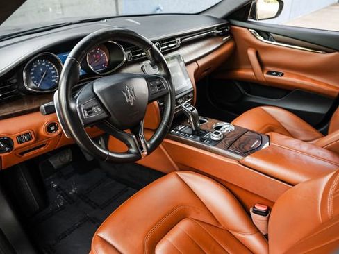 Used 2019 Maserati Quattroporte S Q4 image 2