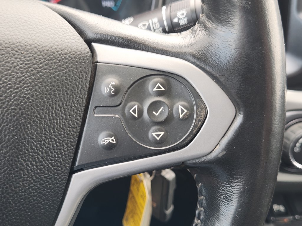 Used 2022 Chevrolet Colorado LT w/ Fleet Safety Package RWD image 30