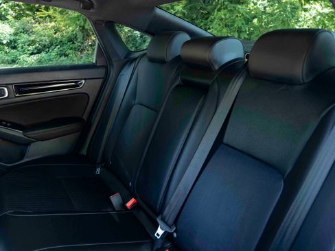 Certified 2026 Honda Civic Sport Touring image 18