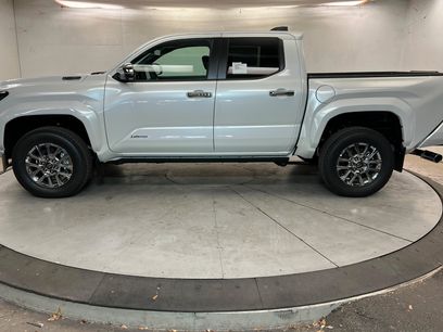 New 2026 Toyota Tacoma 4x4 Double Cab Hybrid