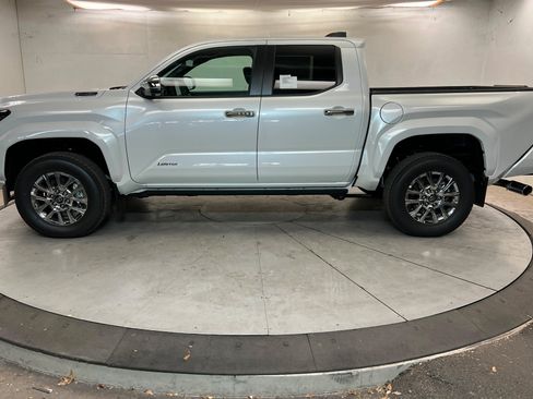 New 2026 Toyota Tacoma 4x4 Double Cab Hybrid image 2