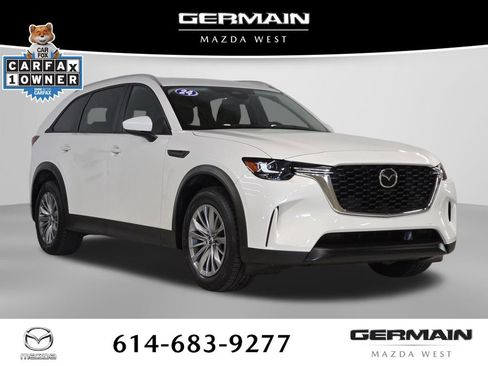 Used 2024 MAZDA CX-90 3.3 Turbo w/ Select Package AWD/4WD image 5