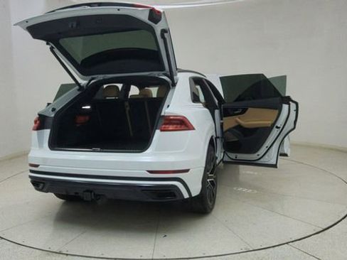 Used 2021 Audi Q8 Prestige w/ Prestige Package AWD/4WD image 75
