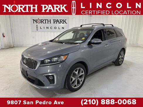 Used 2020 Kia Sorento SX image 1