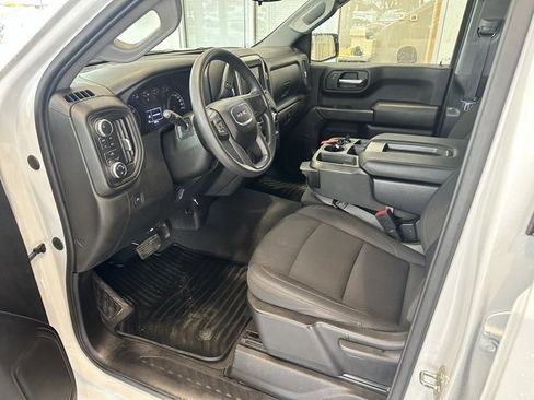 Used 2023 GMC Sierra 1500 Pro w/ Trailering Package image 7