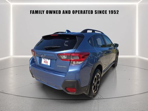 Certified 2022 Subaru Crosstrek 2.0i Premium w/ Popular Package #3 AWD/4WD image 3
