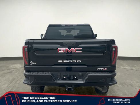 New 2026 GMC Sierra 2500 AT4 w/ AT4 Premium Plus Package AWD/4WD image 5