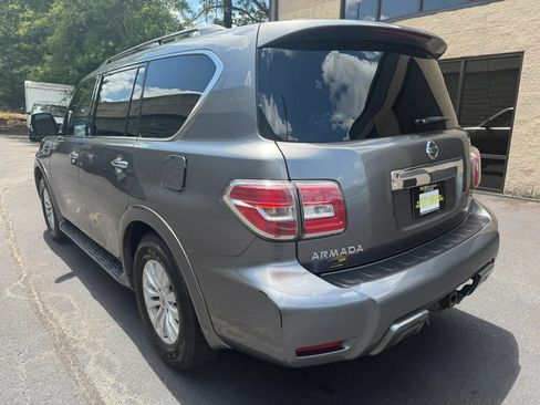Used 2019 Nissan Armada SV w/ Driver Package RWD image 10