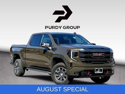 Used 2024 GMC Sierra 1500 AT4 w/ Technology Package