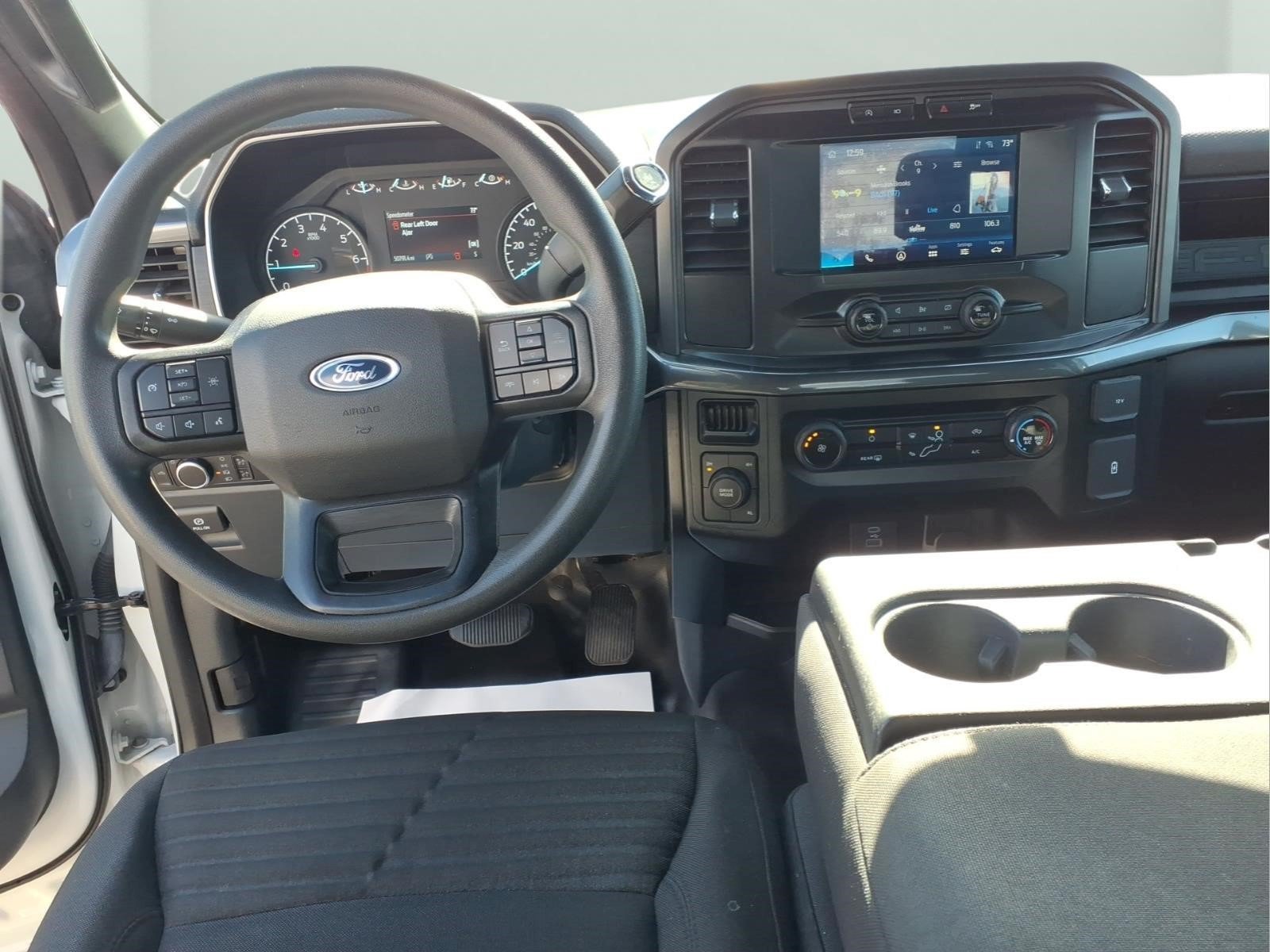 Used 2023 Ford F150 XL w/ STX Appearance Package AWD/4WD image 9
