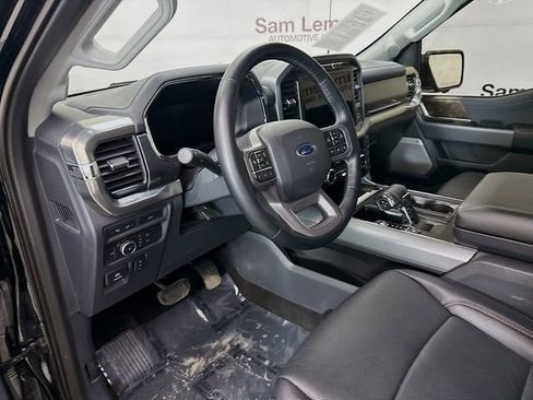 Used 2022 Ford F150 Lariat image 9