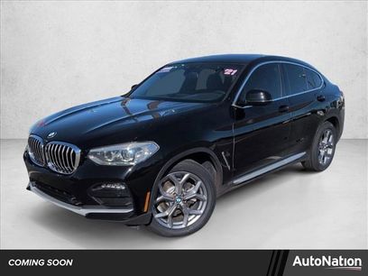 Used 2021 BMW X4 xDrive30i w/ Convenience Package (ZC2)