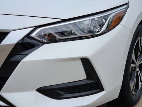 Used 2023 Nissan Sentra SV FWD image 10