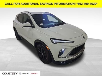New 2026 Buick Encore GX Sport Touring w/ Comfort Package