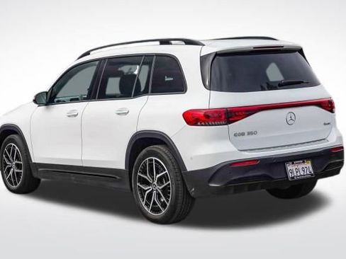 Used 2023 Mercedes-Benz EQB 350 4MATIC SUV image 5