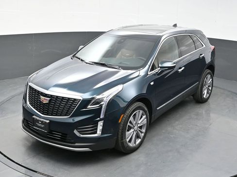 New 2025 Cadillac XT5 Premium Luxury w/ Technology Package image 27