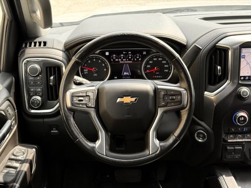 Used 2019 Chevrolet Silverado 1500 LTZ w/ LTZ Plus Package AWD/4WD image 34