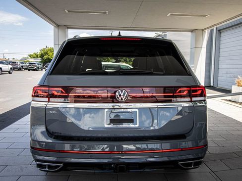 New 2026 Volkswagen Atlas SEL Premium R-Line AWD/4WD image 19
