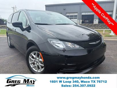 Used 2023 Chrysler Voyager LX