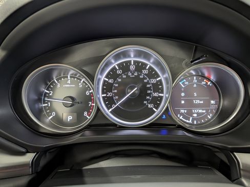 Used 2023 MAZDA CX-5 AWD 2.5 S w/ Select Package image 18