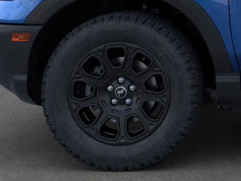 New 2025 Ford Bronco Sport Badlands AWD/4WD image 19