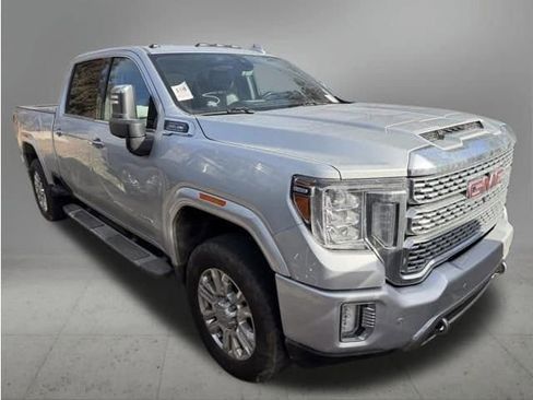Used 2022 GMC Sierra 2500 Denali w/ Denali Ultimate Package image 33