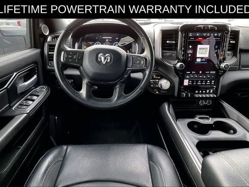Used 2024 RAM 2500 Power Wagon w/ Level 1 Equipment Group AWD/4WD image 7
