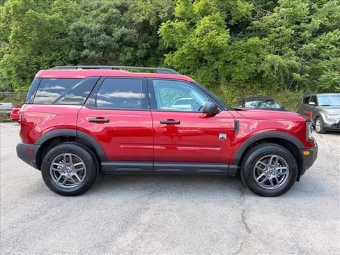 Used 2025 Ford Bronco Sport Big Bend w/ Convenience Package AWD/4WD image 3