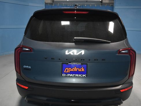 Used 2022 Kia Telluride SX w/ SX Prestige Package image 24