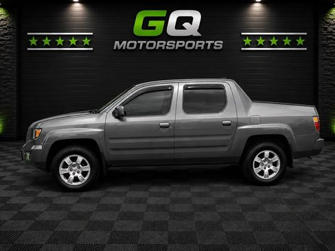 Used 2007 Honda Ridgeline RTS image 4