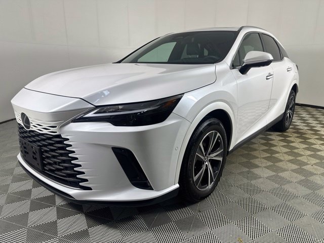 Used 2023 Lexus RX 350 Premium Plus w/ Accessory Package AWD/4WD image 3