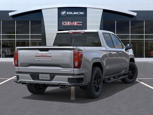 New 2026 GMC Sierra 1500 Elevation w/ Elevation Premium Package image 34