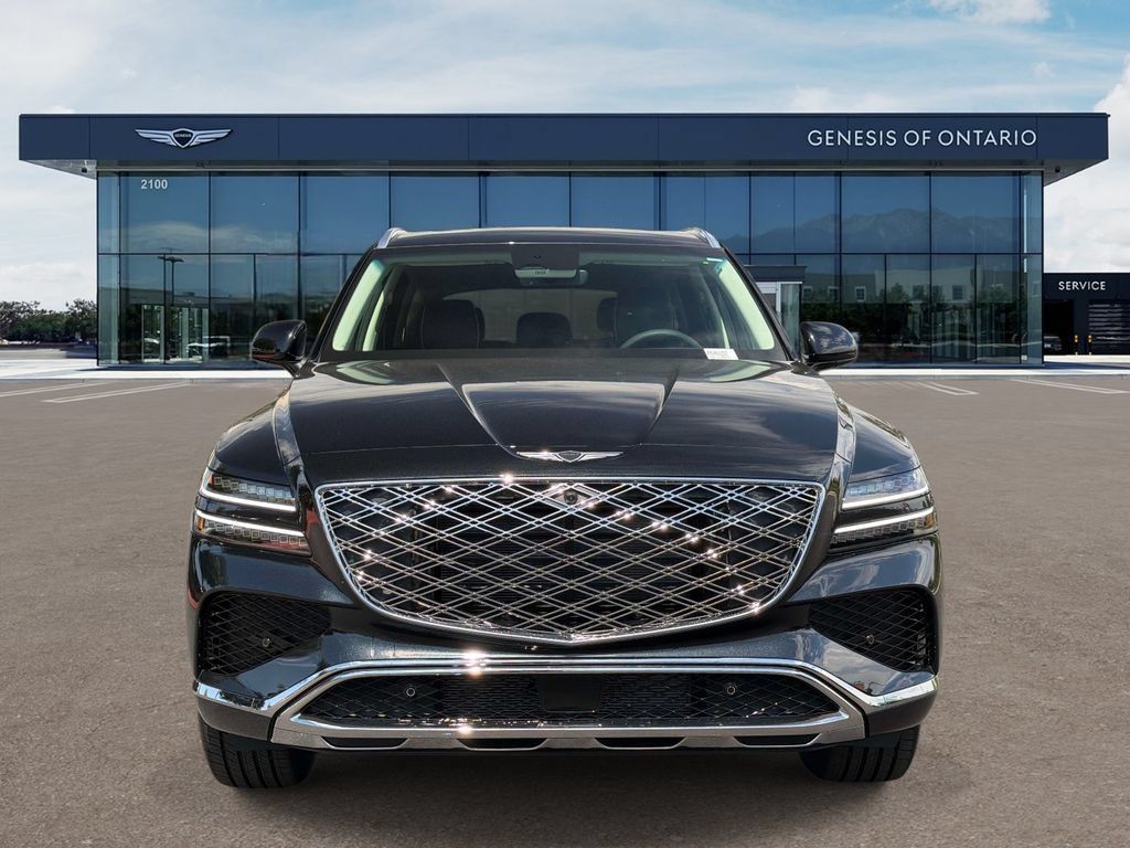 New 2026 Genesis GV80 2.5T Select AWD/4WD image 3