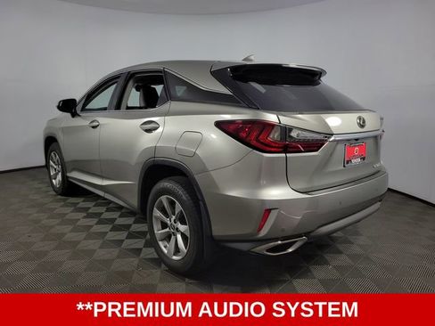 Used 2019 Lexus RX 350 FWD w/ Accessory Package image 6