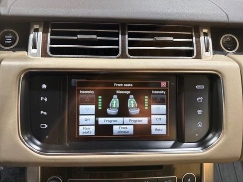 Used 2016 Land Rover Range Rover Long Wheelbase Supercharged image 86