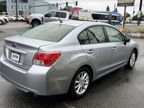 Used 2014 Subaru Impreza 2.0i Premium w/ All-Weather Package w/CVT AWD/4WD image 5