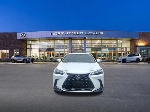 Certified 2026 Lexus NX 350h AWD w/ Cold Area Package image 20