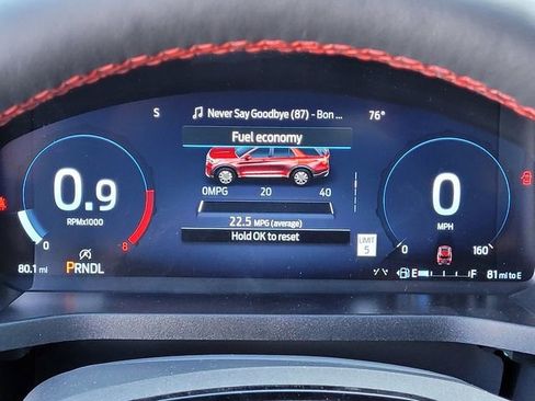 New 2026 Ford Explorer ST-Line image 14