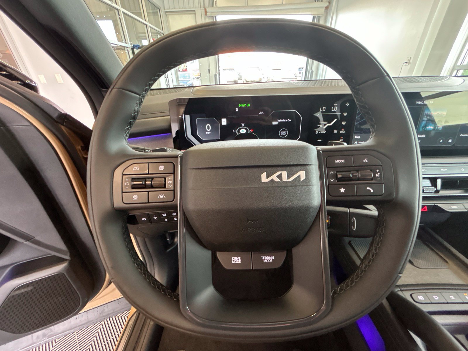 New 2027 Kia Telluride SX X-Line AWD/4WD image 21