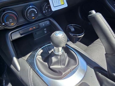 New 2026 MAZDA MX-5 Miata Club RWD image 24