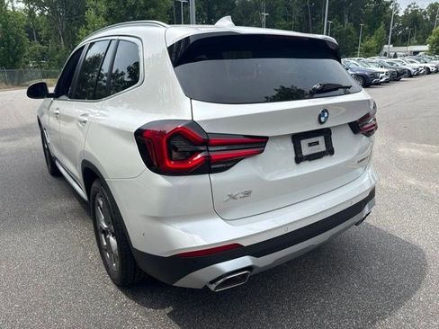 Used 2024 BMW X3 xDrive30i w/ Premium Package AWD/4WD image 15