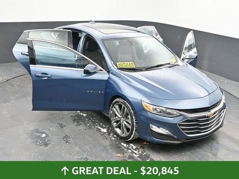 Used 2024 Chevrolet Malibu LT image 63