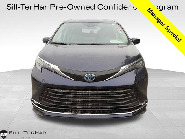 Used 2024 Toyota Sienna XLE AWD/4WD 360° Tour