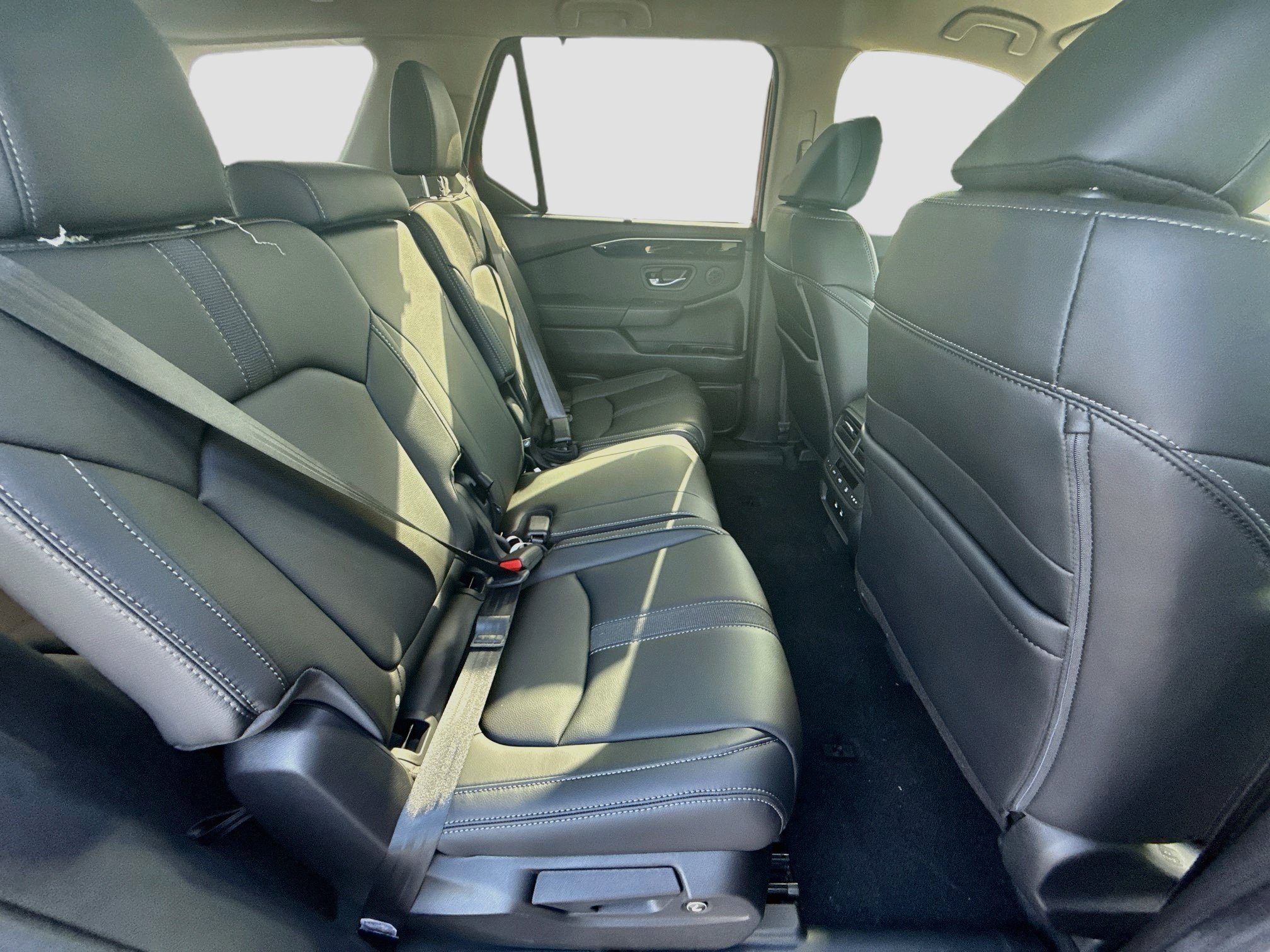 New 2026 Honda Pilot EX-L image 23