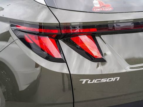 Used 2025 Hyundai Tucson SE image 10