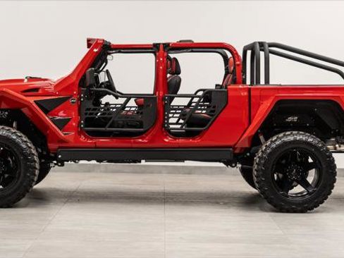 Used 2026 Jeep Gladiator Sport image 29